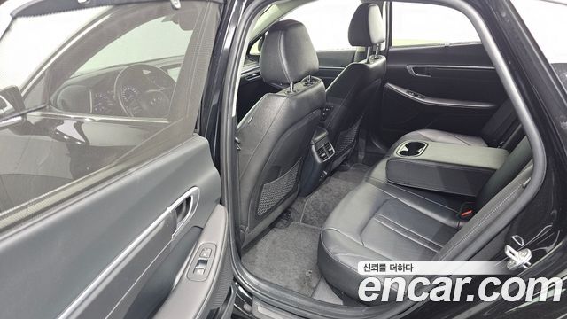 Hyundai Sonata (DN8) 2.0 Premium Plus 2022 — фото 15