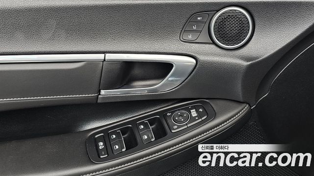 Hyundai Sonata (DN8) 2.0 Premium Plus 2022 — фото 16