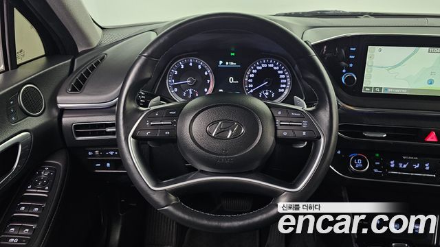 Hyundai Sonata (DN8) 2.0 Premium Plus 2022 — фото 19