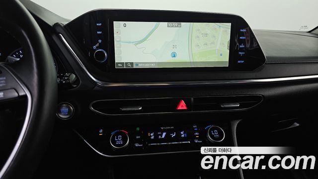Hyundai Sonata (DN8) 2.0 Premium Plus 2022 — фото 20