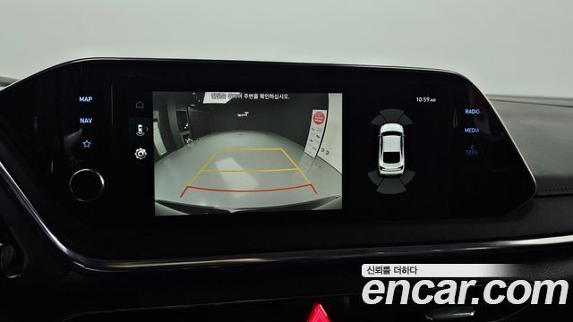 Hyundai Sonata (DN8) 2.0 Premium Plus 2022 — фото 21
