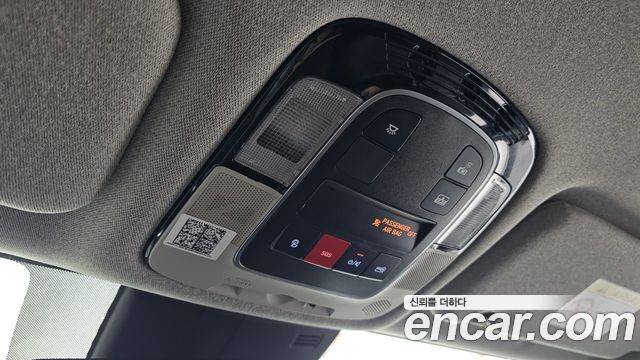 Hyundai Sonata (DN8) 2.0 Premium Plus 2022 — фото 23