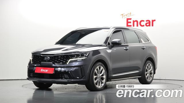 Kia Sorento (IV) Diesel 2.2 2WD Signature