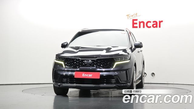 Kia Sorento (IV) Diesel 2.2 2WD Signature 2021 — фото 3