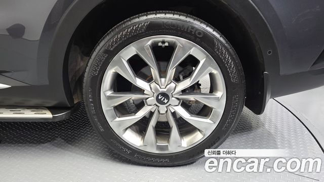 Kia Sorento (IV) Diesel 2.2 2WD Signature 2021 — фото 5