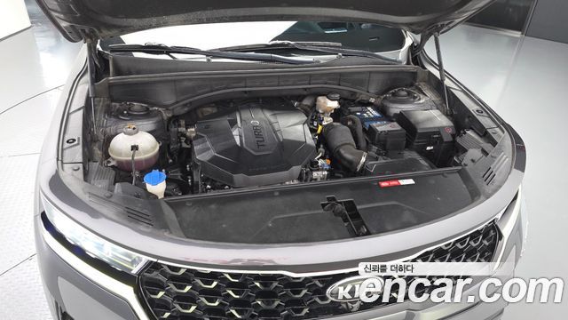 Kia Sorento (IV) Diesel 2.2 2WD Signature 2021 — фото 6