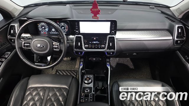 Kia Sorento (IV) Diesel 2.2 2WD Signature 2021 — фото 7