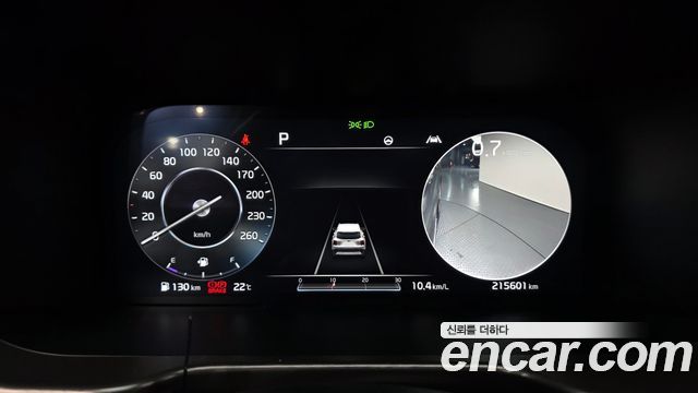 Kia Sorento (IV) Diesel 2.2 2WD Signature 2021 — фото 8