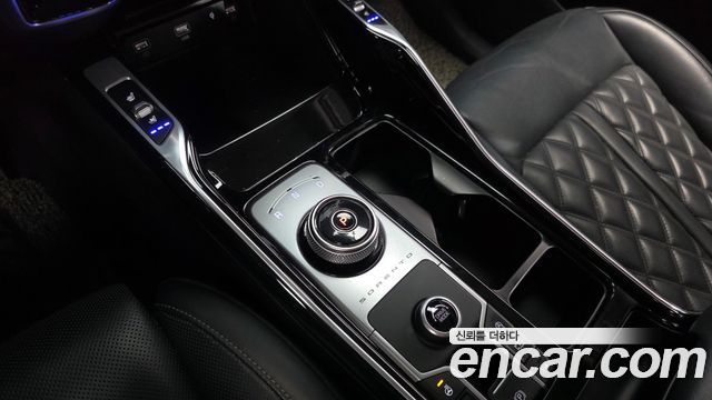 Kia Sorento (IV) Diesel 2.2 2WD Signature 2021 — фото 9
