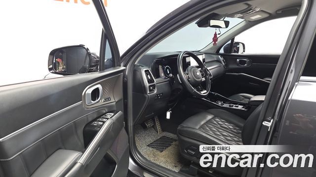 Kia Sorento (IV) Diesel 2.2 2WD Signature 2021 — фото 10