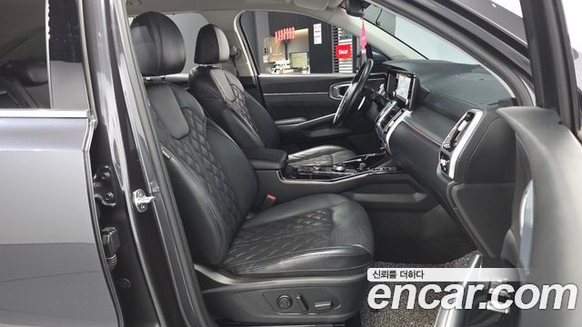 Kia Sorento (IV) Diesel 2.2 2WD Signature 2021 — фото 11