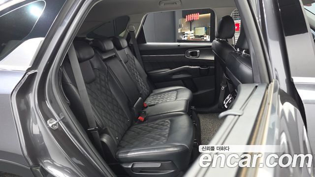 Kia Sorento (IV) Diesel 2.2 2WD Signature 2021 — фото 12