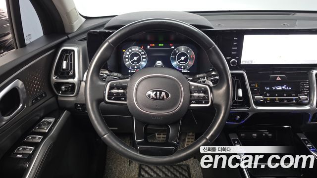 Kia Sorento (IV) Diesel 2.2 2WD Signature 2021 — фото 13