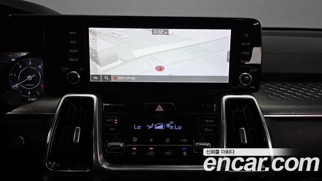 Kia Sorento (IV) Diesel 2.2 2WD Signature 2021 — фото 15