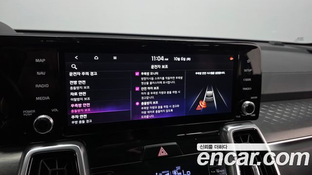 Kia Sorento (IV) Diesel 2.2 2WD Signature 2021 — фото 17