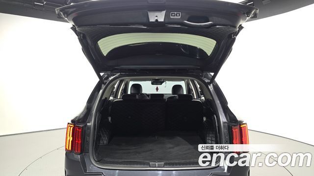 Kia Sorento (IV) Diesel 2.2 2WD Signature 2021 — фото 20