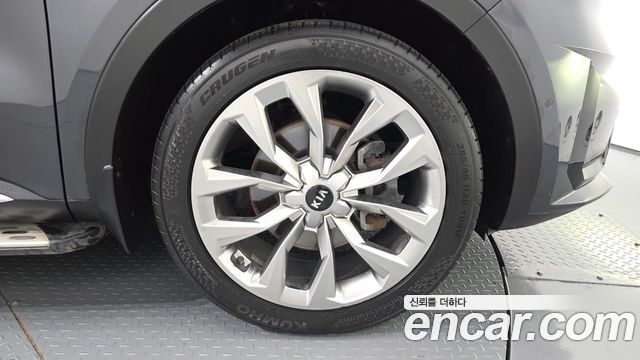 Kia Sorento (IV) Diesel 2.2 2WD Signature 2021 — фото 21