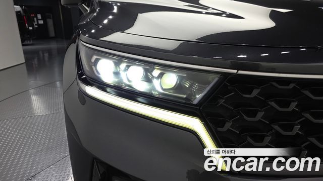 Kia Sorento (IV) Diesel 2.2 2WD Signature 2021 — фото 22