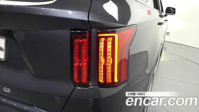 Kia Sorento (IV) Diesel 2.2 2WD Signature 2021 — фото 23