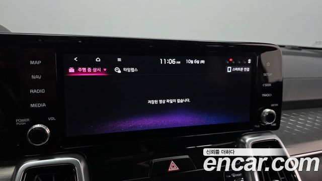 Kia Sorento (IV) Diesel 2.2 2WD Signature 2021 — фото 27