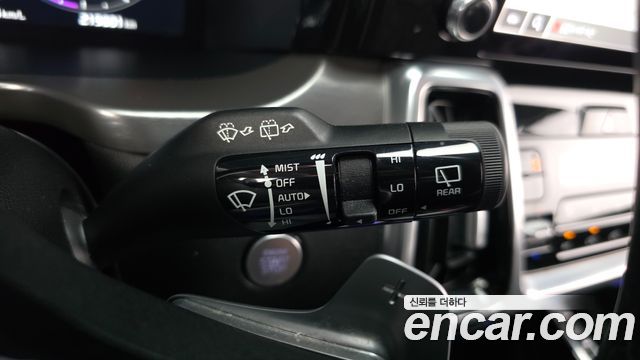 Kia Sorento (IV) Diesel 2.2 2WD Signature 2021 — фото 30