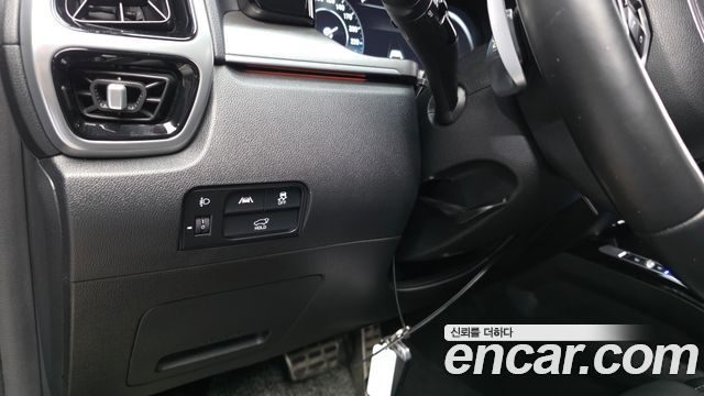 Kia Sorento (IV) Diesel 2.2 2WD Signature 2021 — фото 32