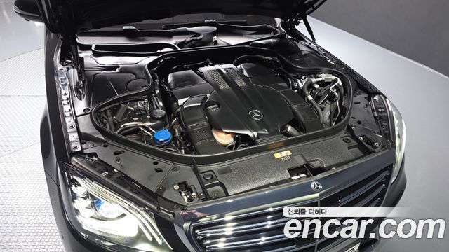 Mercedes-Benz S-Class (W222) S450L 4MATIC 2020 — фото 6