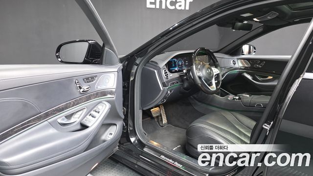 Mercedes-Benz S-Class (W222) S450L 4MATIC 2020 — фото 10