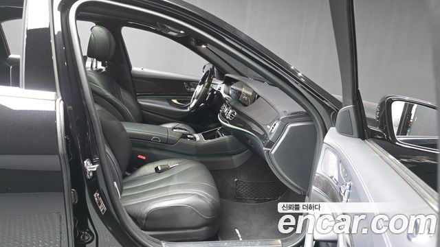 Mercedes-Benz S-Class (W222) S450L 4MATIC 2020 — фото 11