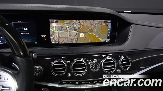Mercedes-Benz S-Class (W222) S450L 4MATIC 2020 — фото 14