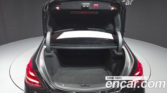 Mercedes-Benz S-Class (W222) S450L 4MATIC 2020 — фото 20