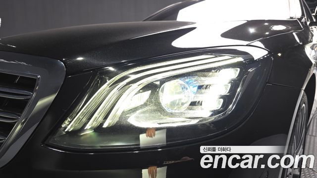 Mercedes-Benz S-Class (W222) S450L 4MATIC 2020 — фото 22
