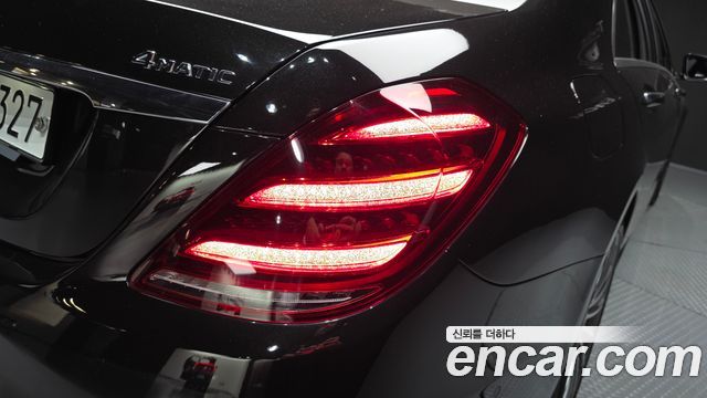 Mercedes-Benz S-Class (W222) S450L 4MATIC 2020 — фото 23