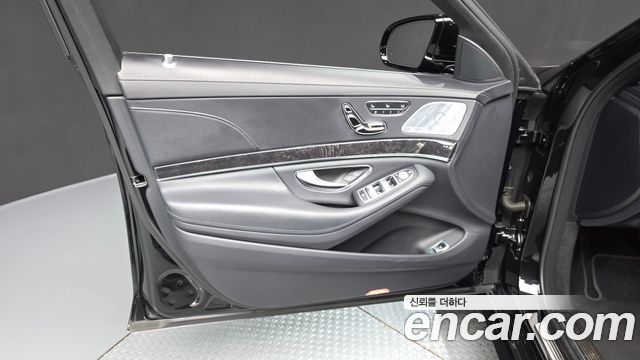 Mercedes-Benz S-Class (W222) S450L 4MATIC 2020 — фото 24