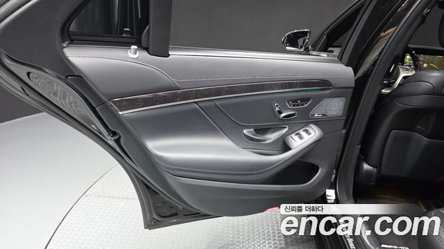 Mercedes-Benz S-Class (W222) S450L 4MATIC 2020 — фото 25