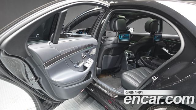 Mercedes-Benz S-Class (W222) S450L 4MATIC 2020 — фото 26