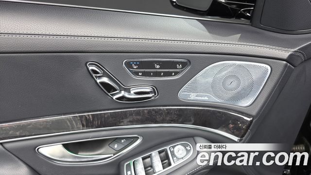 Mercedes-Benz S-Class (W222) S450L 4MATIC 2020 — фото 28