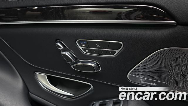 Mercedes-Benz S-Class (W222) S450L 4MATIC 2020 — фото 32