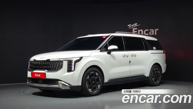 Kia Carnival (IV) Diesel 9-Seater Signature 2025 — фото 1
