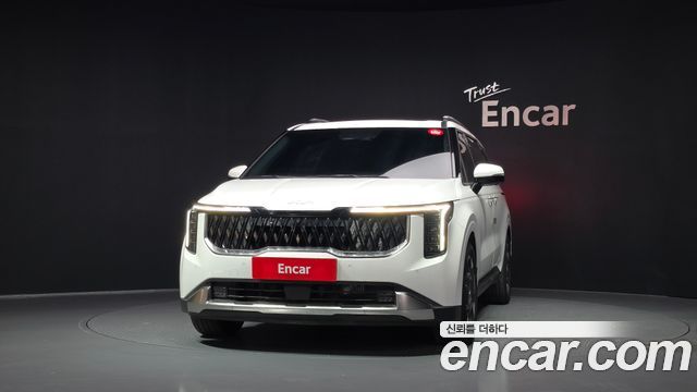 Kia Carnival (IV) Diesel 9-Seater Signature 2025 — фото 3