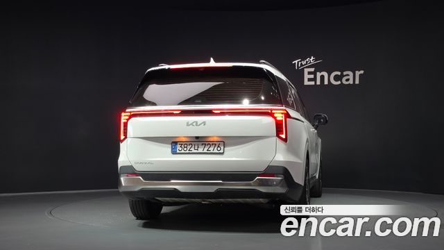 Kia Carnival (IV) Diesel 9-Seater Signature 2025 — фото 4