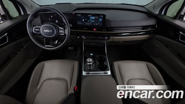 Kia Carnival (IV) Diesel 9-Seater Signature 2025 — фото 7