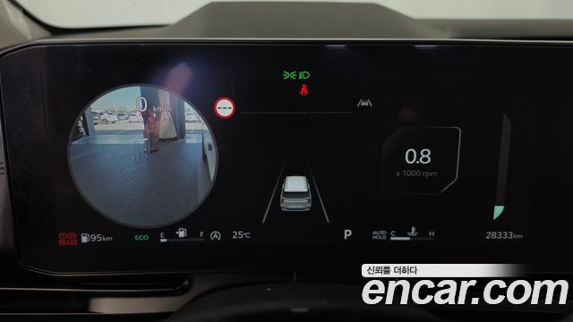Kia Carnival (IV) Diesel 9-Seater Signature 2025 — фото 8