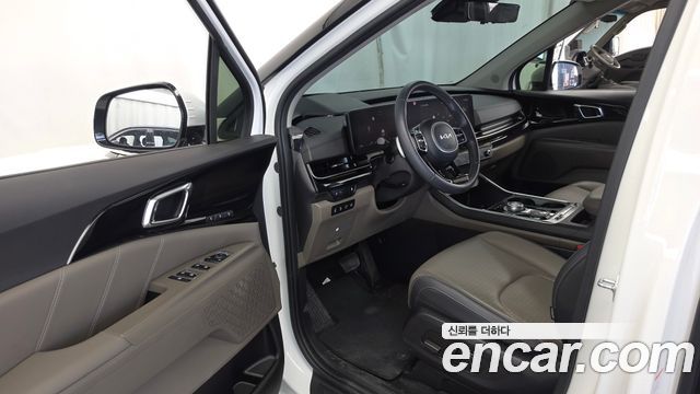 Kia Carnival (IV) Diesel 9-Seater Signature 2025 — фото 10