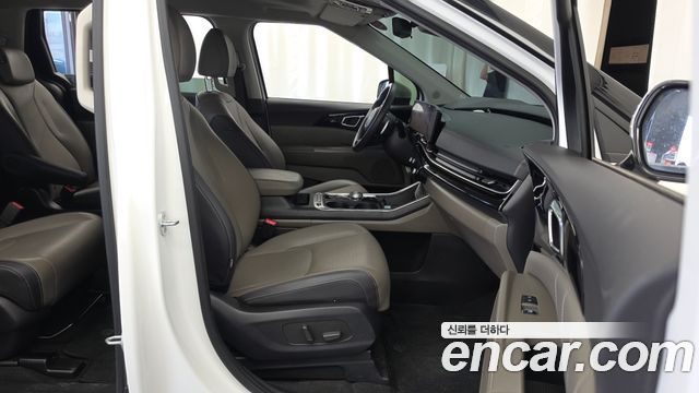 Kia Carnival (IV) Diesel 9-Seater Signature 2025 — фото 11