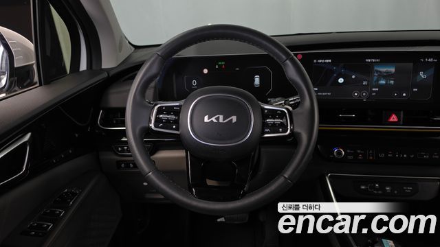 Kia Carnival (IV) Diesel 9-Seater Signature 2025 — фото 13