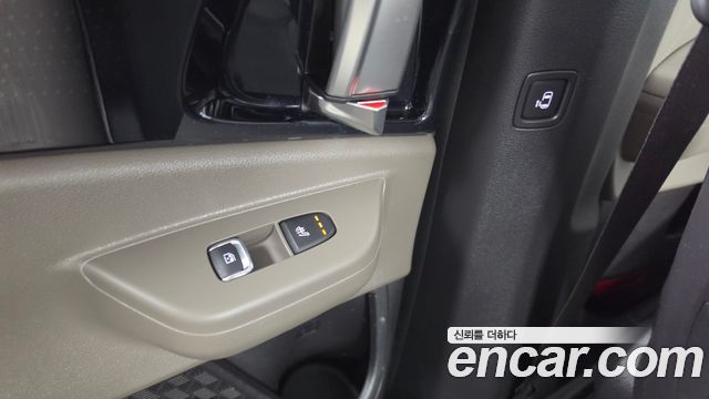 Kia Carnival (IV) Diesel 9-Seater Signature 2025 — фото 19