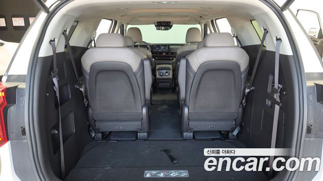 Kia Carnival (IV) Diesel 9-Seater Signature 2025 — фото 20
