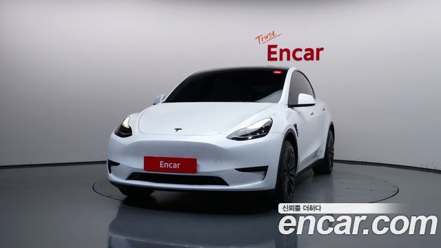 Tesla Model Y RWD 2024 — фото 3