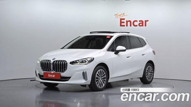 BMW 2 Series Active Tourer (U06) 220i Luxury